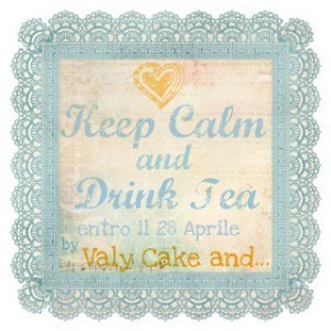 Keep Calm and drink Tea contest