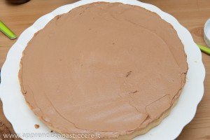 crostata mousse-ciocco-caramello