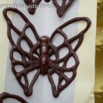 Farfalle di cioccolato